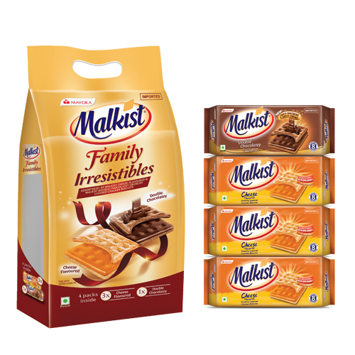 MALKIST COMBO PACK